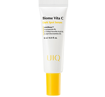 UIQ Biome Vita C Dark Spot Serum 10 ml Освітлювальна сироватка 10 мл copy_4267_ фото