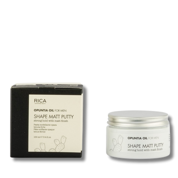 Rica Матова моделююча паста Shape Matt Putty 100 мл NOILMEN-ST2 фото