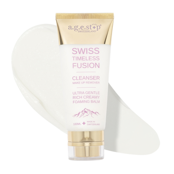 A.G.E. STOP ОЧИЩУЮЧИЙ БАЛЬЗАМ-ПІНА З АМІНОКИСЛОТАМИ TIMELESS FOAMING CLEANSING BALM 901 фото