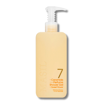 Masil Гель для душу з ароматом солодких квітів 7 Ceramide Perfume Shower Gel Sweet Flower, 300 ml LTN1005 фото