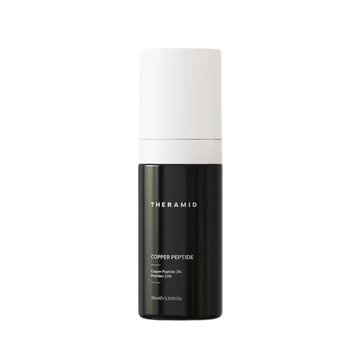 THERAMID COPPER PEPTIDE АНТИВІКОВА СИРОВАТКА З ПЕПТИДАМИ ЧИСТОЇ МІДІ 43479 фото
