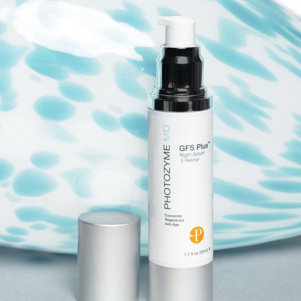 Photozyme MD Сироватка з ретинолом GFS Plus Night Serum 0.5% Retinol, 50 ml PHGFS фото