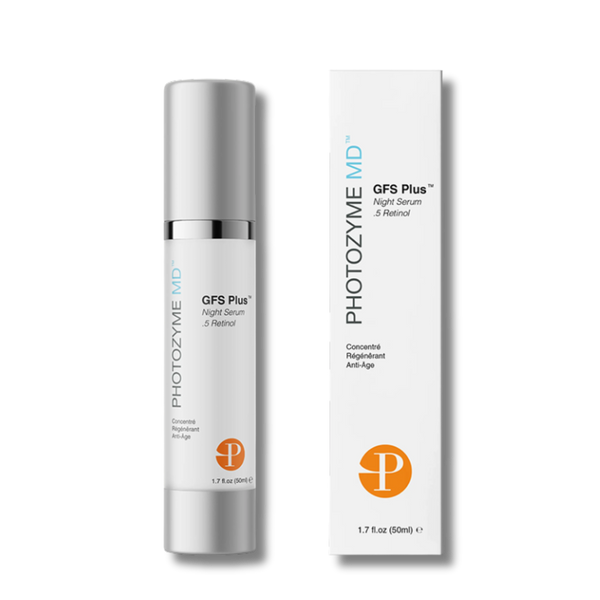 Photozyme MD Сироватка з ретинолом GFS Plus Night Serum 0.5% Retinol, 50 ml PHGFS фото