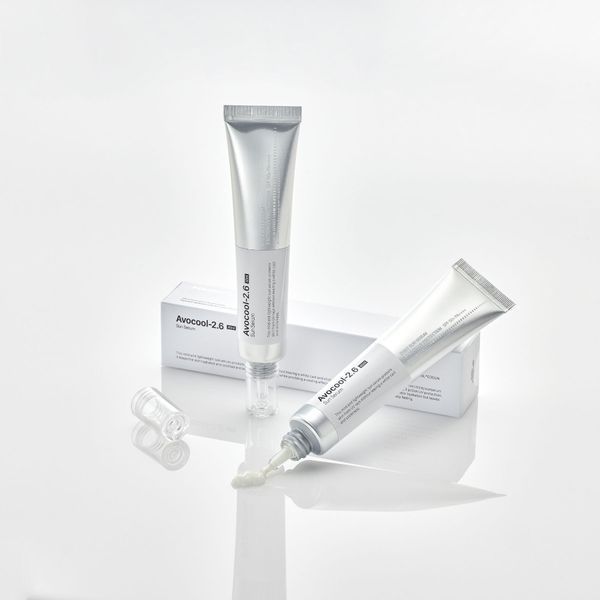 Percent Science Сонцезахисна сироватка Avocool-2.6 Sun Screen Serum SPF50, 40 ml PS8809881210131 фото