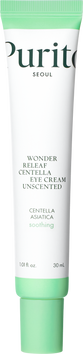 Purito SEOUL Wonder Releaf Centella Eye Cream Unscented 30 ml Крем для повік з центеллою та пептидами без ефірних олій 3284 фото