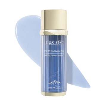 A.G.E. STOP ЕСЕНЦІЯ ДЛЯ ЗБЕРЕЖЕННЯ ВОЛОГИ ТА СЯЙВА ШКІРИ SWISS SNOW ALGAE ESSENCE 902 фото