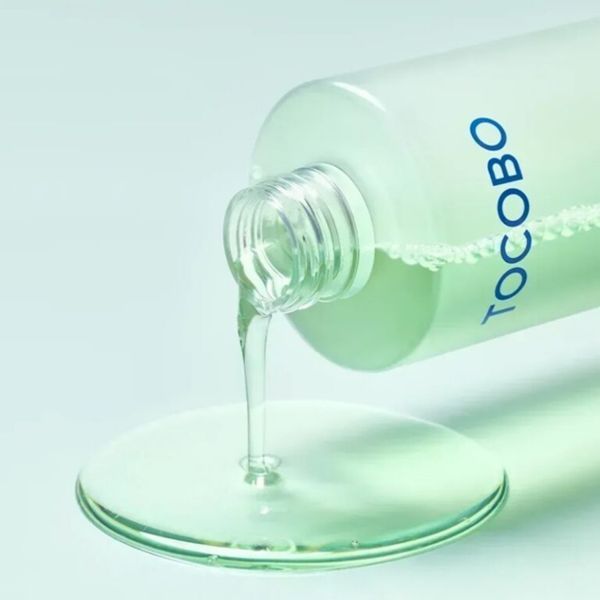 Tocobo Заспокійливий тонер з центеллою Cica Calming Aqua Toner, 200 ml LTN1545 фото