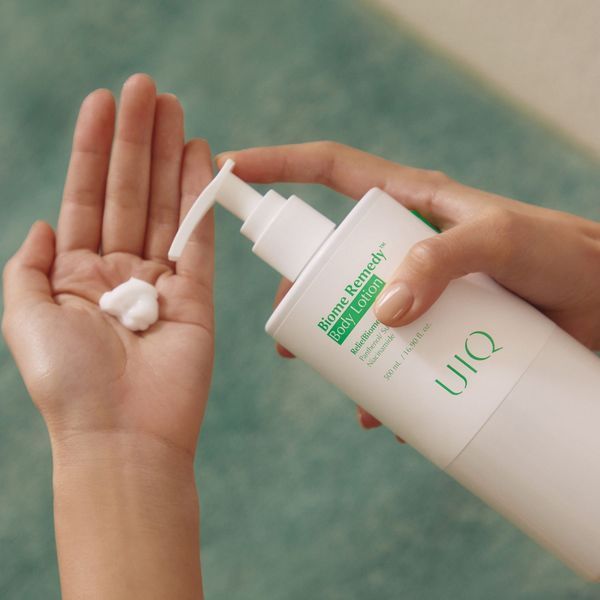 UIQ Biome Remedy&trade; Body Lotion Зволожувальний лосьйон для тіла 500 ml 4204 фото