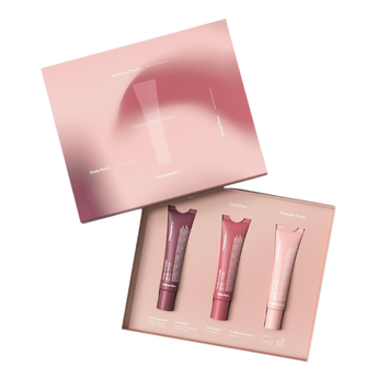TRANSPARENT-LAB LIPKIT Набір бальзамів для губ з SPF 50 15ml + 15ml + 15ml 43683 фото
