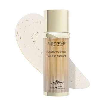 A.G.E. STOP ПОТУЖНА ЕСЕНЦІЯ ДЛЯ ПРУЖНОСТІ ТА ЕЛАСТИЧНОСТІ ШКІРИ SWISS ROYAL EPIGEN TIMELESS ESSENCE 903 фото