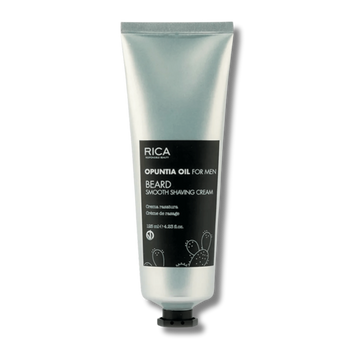 Rica Beard Smooth Shaving Cream Крем для гладкого гоління бороди 125 мл NOILMEN-SSC фото