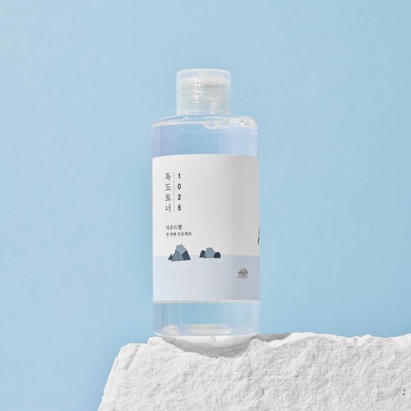 ROUND LAB 1025 Dokdo Toner Зволожуючий тонер 100 ml 2648 фото