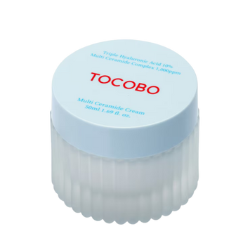Tocobo Multi Ceramide Cream, 50 ml Керамідний крем для обличчя LTN1133 фото