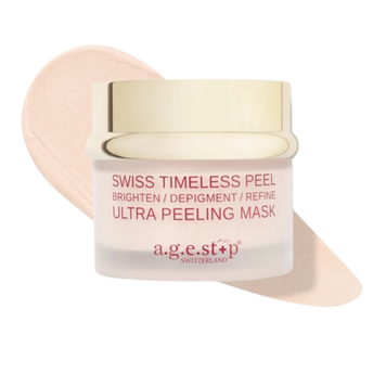 A.G.E. STOP УЛЬТРАВІДБІЛЮЮЧА ПІЛІНГ-МАСКА SWISS TIMELESS PEEL 927 фото