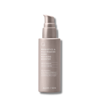 Allies of Skin Бустер з пребіотиками та ніацинамідом Prebiotics & Niacinamide Pore Refining Booster PPNRB050EN01 фото