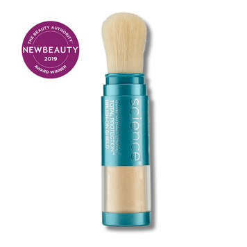 Colorescience Sunforgettable&reg; Total Protection&trade; | Сонцезахисна пудра з пензлем SPF 50 403105050 фото