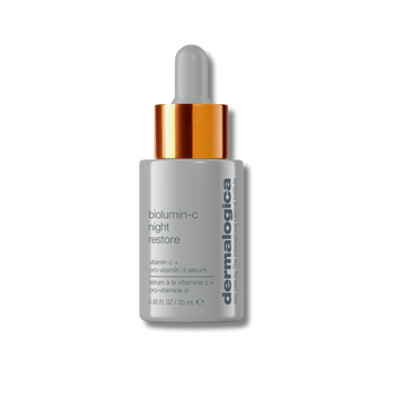 Dermalogica Biolumin-C Night Restore - Нічна відновлююча сироватка з вітаміном С, 25 мл 111504 фото