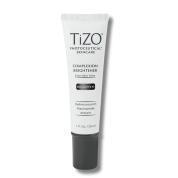 TiZO Крем зволожуючий для вирівнювання кольору обличчя Complexion Brightener, 29 ml 117 фото