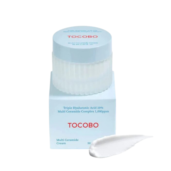 Tocobo Multi Ceramide Cream, 50 ml Керамідний крем для обличчя LTN1133 фото