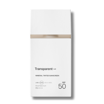 TRANSPARENT-LAB MINERAL TINTED SUNSCREEN LIGHT 100 ml Мінеральний сонцезахисний крем у відтінку LIGHT 100 мл 43673 фото