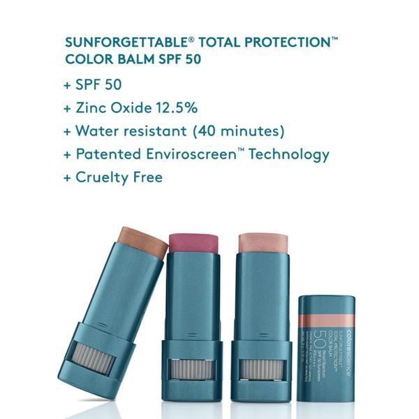 Colorescience Sunforgettable&reg; Total Protection&trade; Color Balm SPF 50 403701400 фото