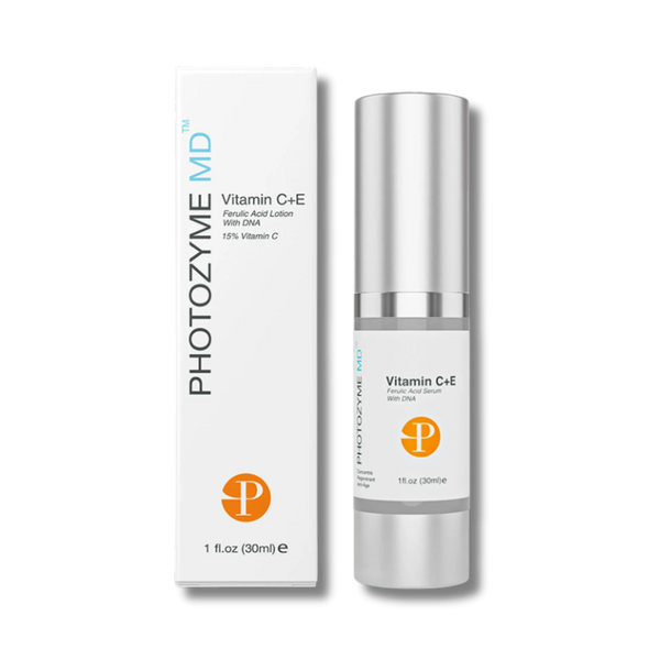 Photozyme MD Лосьйон з вітамінами С та Е Vitamin C+E Ferulic Acid Lotion, 30 ml PHCEL фото