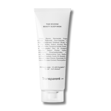 TRANSPARENT-LAB TIME REVERSE BEAUTY SLEEP MASK Нічна антивікова маска 75 мл 43210 фото