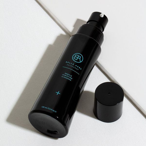 Bella Aura Емульсія очищуюча делікатна Gentle Purifying Cleanser, 100 ml 2456069 фото