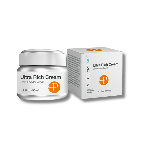 Photozyme MD Крем відновлюючий для обличчя Ultra Rich DNA Facial Cream, 50 ml PHUR фото