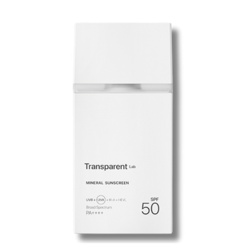 TRANSPARENT-LAB MINERAL NO COLOUR SUNSCREEN 100 ml Мінеральний безбарвниковий сонцезахисний крем 100 мл 43652 фото