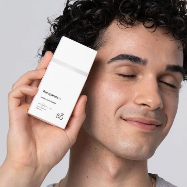 TRANSPARENT-LAB MINERAL NO COLOUR SUNSCREEN 100 ml Мінеральний безбарвниковий сонцезахисний крем 100 мл 43652 фото