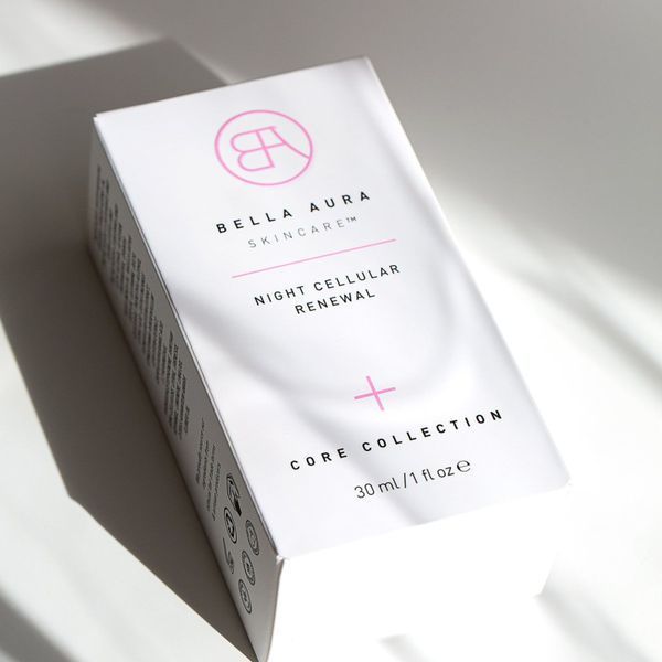 Bella Aura Крем нічний відновлюючий для обличчя Night Cellular Renewal, 30 ml 2456094 фото