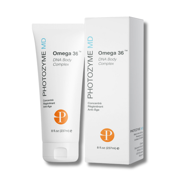 Photozyme MD Крем для тіла Omega 36 Body Complex, 237 ml PHBODY фото