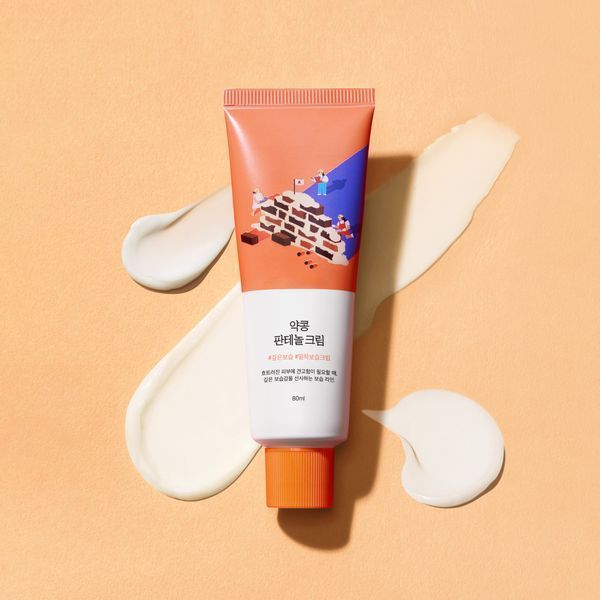 ROUND LAB Soybean Panthenol Cream Бар&rsquo;єрний крем з екстрактом соєвих бобів та пантенолом 80 ml 3321 фото
