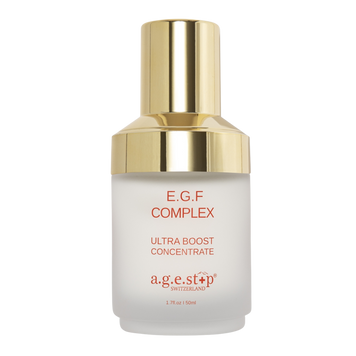 A.G.E. STOP КОНЦЕНТРАТ ДЛЯ КОРЕКЦІЇ ТОНУ ТА ТЕКСТУРИ ШКІРИ / E.G.F. COMPLEX ULTRA BOOST CONCENTRATE 10007 фото