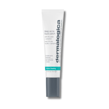 Dermalogica Deep Аcne Invisible Liquid Patch - Рідкий пластир для лікування акне, 15 мл 111462 фото