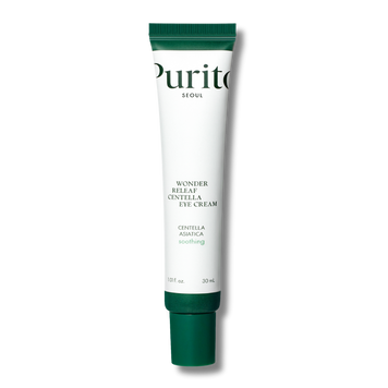 Purito Seoul Wonder Releaf Centella Eye Cream Крем для повік з центеллою та пептидами, 30 ml 3280 фото