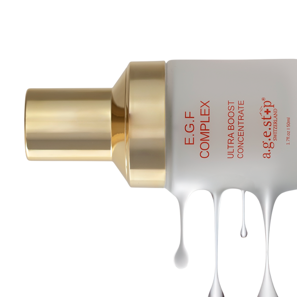 A.G.E. STOP КОНЦЕНТРАТ ДЛЯ КОРЕКЦІЇ ТОНУ ТА ТЕКСТУРИ ШКІРИ / E.G.F. COMPLEX ULTRA BOOST CONCENTRATE 10007 фото