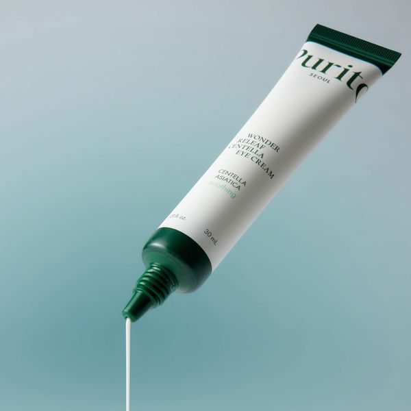 Purito Seoul Wonder Releaf Centella Eye Cream Крем для повік з центеллою та пептидами, 30 ml 3280 фото
