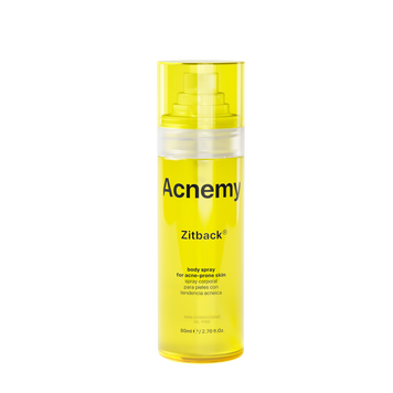 Acnemy ZITBACK Спрей для тіла з акне 80 мл 43324 фото