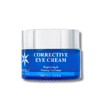 Phyto-C Крем коригуючий для догляду за шкірою навколо очей Corrective Eye Cream, 15 ml P3-1030 фото