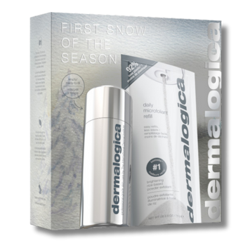 Dermalogica The first snow - Чиста шкіра, як перший сніг 301272 фото