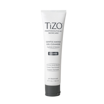 TiZO Gentle Amino Gel Cleanser Гель очищуючий ніжний, 180 ml 157 фото