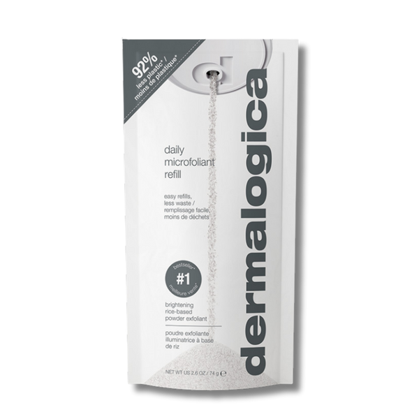 Dermalogica The first snow - Чиста шкіра, як перший сніг 301272 фото