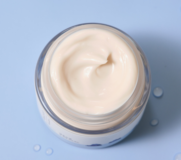 ROUND LAB 1025 Dokdo Light Cream 80 ml Легкий зволожувальний крем з морською водою 3378 фото