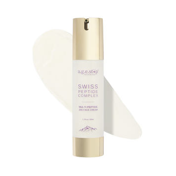 A.G.E. STOP МУЛЬТИАКТИВНИЙ КРЕМ З ПЕПТИДАМИ PEPTIDE COMPLEX DAY/NIGHT ACTIVE MULTI 24 FACE CREAM 910 фото