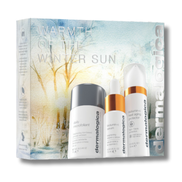 Dermalogica Warmth of the winter sun Kit - Відновлення та захист шкіри 301268 фото