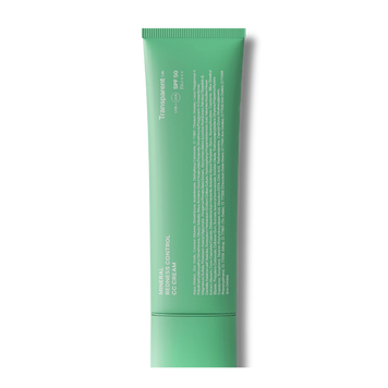 MINERAL REDNESS CONTROL CC CREAM Мінеральний СС крем для контролю почервоніння, 45 ml 43730 фото