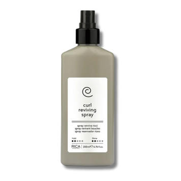 Rica Спрей для відновлення локонів Curl Reviving Spray 200 ml NAN-13ST фото