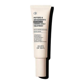 Allies of Skin Крем денний з пептидами та антиоксидантами Peptides & Antioxidants Advanced Firming Daily Treatment PPADT048EN02 фото